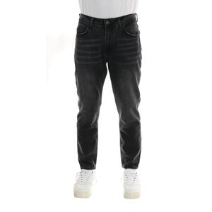 JEANS YELLOWSTONE NERO